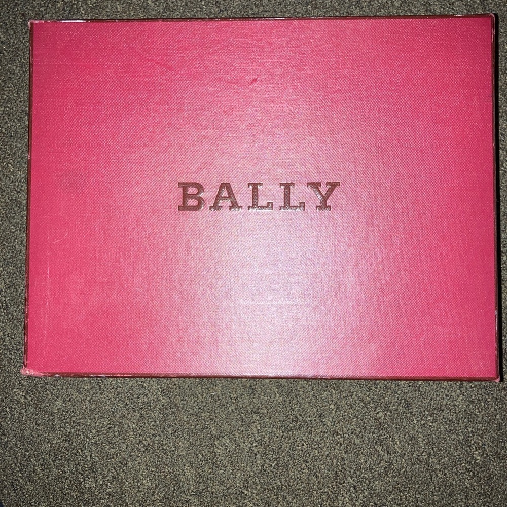 Bally Eroy Hightop sneaker